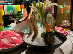 -ONE FULL 古董港式海鲜火锅