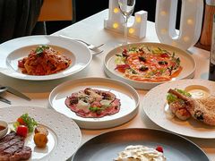 -当米亚诺意大利餐厅(武汉光谷凯悦酒店)