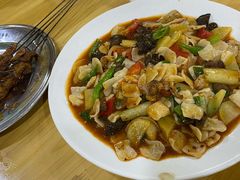 -张四烤羊肉(西藏自治区拉萨市丹杰林巷店)