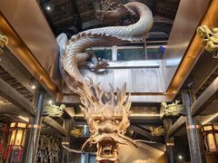-小龙翻大江文化火锅(宽窄店)