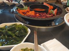 -叉叉裤鲜火锅(空港新城店)