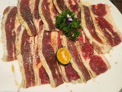 -合易泓烤肉•首创生椰大油边(宁山路店)