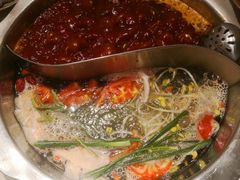 -岗上渣渣老火锅(两路口店)