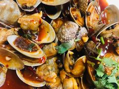 -兆辉木炭海鲜烧烤·海鲜小炒
