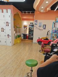 -爆米花儿童美发乐园(中街恒隆店)