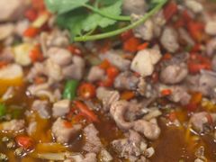 鸿鹤鲜锅兔-兔行天下-鸿鹤鲜锅兔(中海国际店)