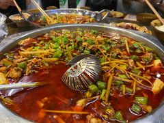 -盐井记·自贡美蛙鲜锅兔(中和店)