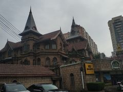 -马勒别墅饭店(静安寺店)