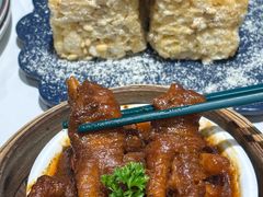 -喜势点·糖沙翁手工茶点·本地人茶居(永庆坊店)