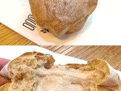 咖啡冰心面包-啊噗吐呦现场烘焙(麦凯乐店)
