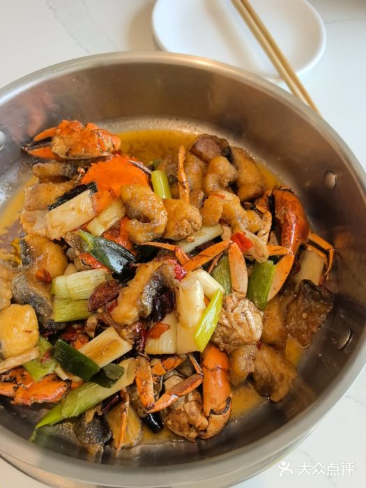 七欣天香辣蟹火锅(南通任港路大润发店)图片