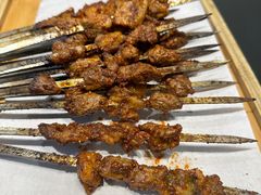 -尕羊烤肉餐厅·清真(会宁路店)