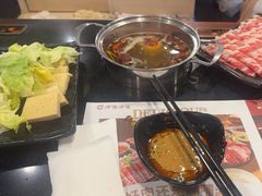 -呷哺呷哺(西单大悦城店)