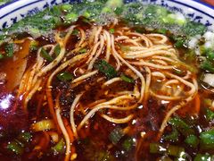牛肉面-伊穆祥牛肉面总店·清真