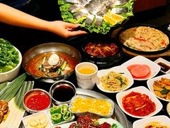 -木槿花韩式炭烤·熟成肉工坊(孙文东路店)