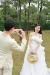 -金夫人婚纱摄影(华南店)