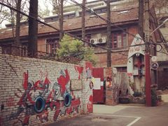 院外-武汉探路者国际青年旅舍