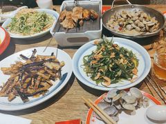 -永红源啤酒·烧烤·海鲜·大排档(青特城店)