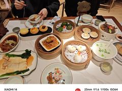 -禄运茶居·手工点心(猎德店)