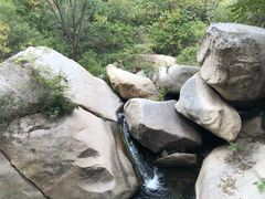 -碓臼峪自然风景区