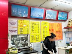-明呈黄鱼面馆(斜土路店)