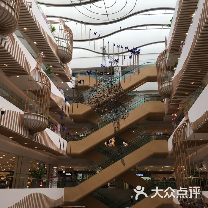 曲江最大的购物中心图片