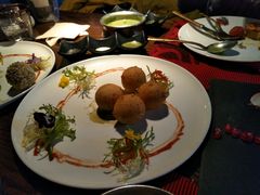 -甘尼仕印度餐厅爵士酒吧(阳春巷店)