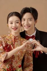 -金夫人婚纱摄影(惠阳店)