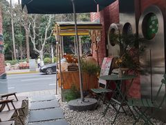-欧邑咖啡小站 HLab Coffee
