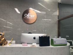 -OnFaer.纹眉半永久无创洗眉