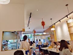 大堂-李与白包子铺(桐梓林店)