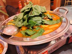 -松涛园朝鲜·海鲜·料理店(鸭绿江断桥店)