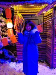 -圣名游乐城冰雪大世界