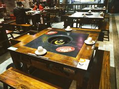 -舒家大院老火锅(台江路店)