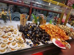 -四海一家自助餐(益田假日广场店)