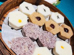 茶人农家小米糕-茶人村·只此江南(西湖总店)
