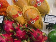 -每日新鲜水果吧(南京东路店)