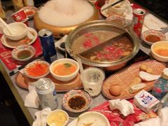 -一绪に寿喜烧(荟聚店)