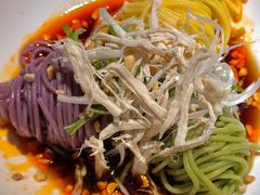 -绿茶餐厅(西单老佛爷店)