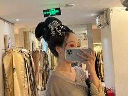 -盘子女人坊古装写真摄影