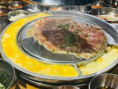 牛五花-姜虎东白丁烤肉(银泰中心in99店)