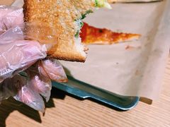 咖椰吐司-HELLO 27 意面·沙拉·帕尼尼