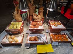 -广州融创花间堂悦雪酒店-花间食西餐厅