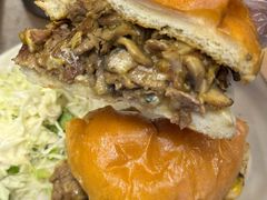 -Al Salam莫的三明治