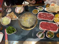 -大吉利·潮汕鲜牛肉火锅(西安店)