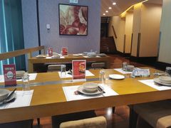大堂-西安绿地假日酒店·丽宝轩中餐厅