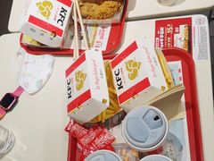 -肯德基(国展店)