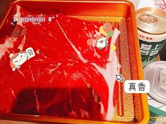 -温禾牛·和牛寿喜烧自助火锅(恒基名人店)