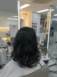 -米娜护肤造型