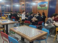 大堂-勇利赵家烤肉坊(翠华北路店)
